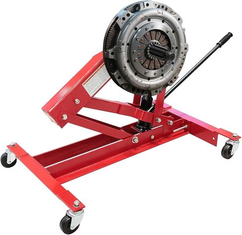 BIG RED T825010C Torin 2-1/2 Ton Low Profile Trolley Jack with 360 Degree Rotating Handle in Blow Case in Kuwait