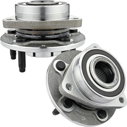 JLEO 513316 (Pair) Front Wheel Hub Bearing for 2014-2015 Chevrolet Cruze/Volt/Orlando,for 2012-2017 Buick Verano/Cascada,Front or Rear Wheel Hub Assembly for 2013-2017 Cadillac ATS/ELR in Saudi Arabia