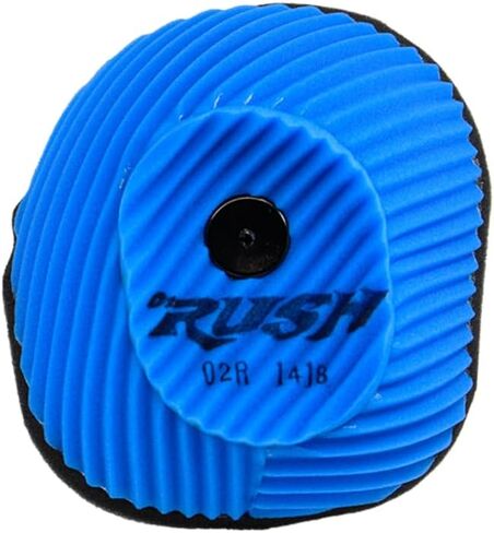 فلتر هواء عالي الأداء O2 RUSH يناسب Husqvarna FE250 FE350 FE450 (2024-2025) وKTM 125SX 150SX 250SX 250XC 250XC-F 350XC-F (2023-2025) - قابل للغسل وإعادة الاستخدام (OEM) 77206015000) in Saudi Arabia