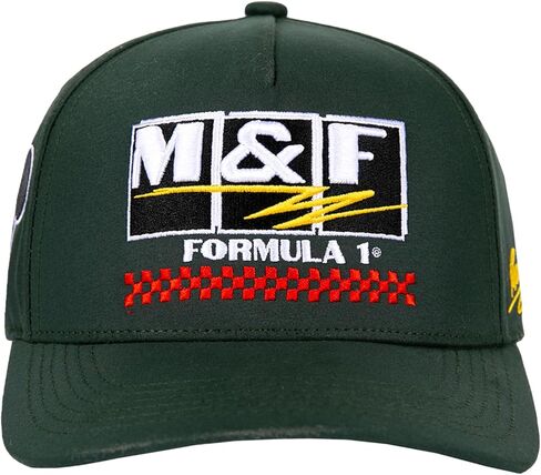 F1 Las Vegas Grand Prix x Disney Unisex 5 Panel Strapback Hat in Kuwait