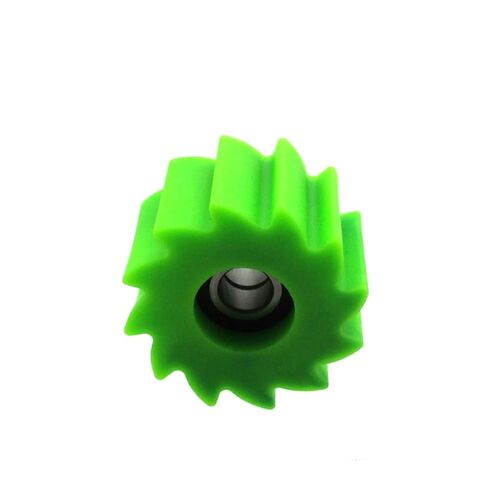 Green Chain Roller Guide Pulley Tensioner for Kawasaki KX250F KX450F 2006 2007 2008 2009 2010 2011 2012 2014 2015 2016 (2) in Kuwait