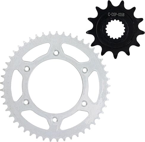 NICHE 520 Pitch Front 13T Rear 49T Drive Sprocket Kit for Honda CRF250R in Saudi Arabia