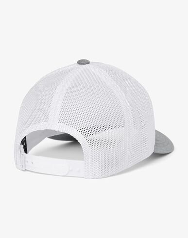 TravisMathew Men's First Access Hat One Size, White in Saudi Arabia