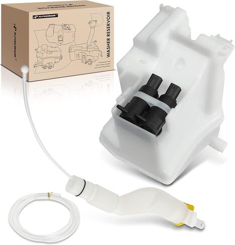 A-Premium Windshield Washer Reservoir Compatible with Select Subaru Models - Forester 2009 2010 2011 2012 2013 - Replace# 76841T5RA01PFM, 76846TP6C01 in Saudi Arabia