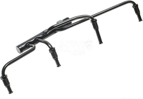 Secondary Air Injection Pipe Left for 1991-1993 Chevrolet C3500HD in Saudi Arabia