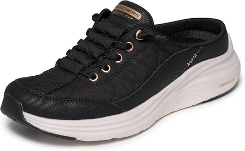 Skechers Women's Contour Foam Cozy Fit Forever Dream Sneaker in Saudi Arabia