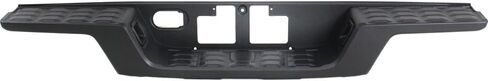 BUMPERS THAT DELIVER - Textured, Black Rear Bumper Step Pad Compatible with 2016-2023 Toyota Tacoma 16-23, TO1191108 in Saudi Arabia