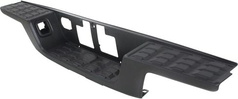 BUMPERS THAT DELIVER - Textured, Black Rear Bumper Step Pad Compatible with 2016-2023 Toyota Tacoma 16-23, TO1191108 in Saudi Arabia