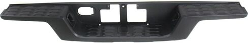 BUMPERS THAT DELIVER - Textured, Black Rear Bumper Step Pad Compatible with 2016-2023 Toyota Tacoma 16-23, TO1191108 in Saudi Arabia