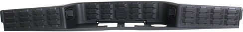 BUMPERS THAT DELIVER - Textured, Black Rear Bumper Step Pad Compatible with 2016-2023 Toyota Tacoma 16-23, TO1191108 in Saudi Arabia