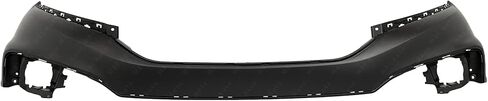 MBI AUTO - Primered, Upper Front Bumper Fascia for 2013 2014 2015 Honda Accord Crosstour 13 14 15, HO1014101 in Saudi Arabia