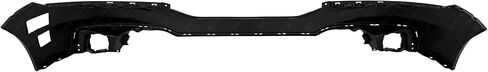 MBI AUTO - Primered, Upper Front Bumper Fascia for 2013 2014 2015 Honda Accord Crosstour 13 14 15, HO1014101 in Saudi Arabia