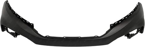 MBI AUTO - Primered, Upper Front Bumper Fascia for 2013 2014 2015 Honda Accord Crosstour 13 14 15, HO1014101 in Saudi Arabia
