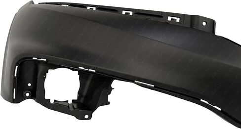 MBI AUTO - Primered, Upper Front Bumper Fascia for 2013 2014 2015 Honda Accord Crosstour 13 14 15, HO1014101 in Saudi Arabia