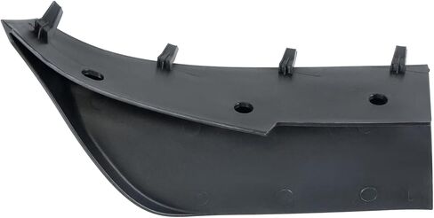 Front Left Side Fascia Spat Compatible with Jeep Grand Cherokee L 2021 2022 2023 2024 Front Left Driver Side Stone Deflector Replace 68421753AB 68421753AA in Saudi Arabia