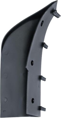 Front Left Side Fascia Spat Compatible with Jeep Grand Cherokee L 2021 2022 2023 2024 Front Left Driver Side Stone Deflector Replace 68421753AB 68421753AA in Saudi Arabia