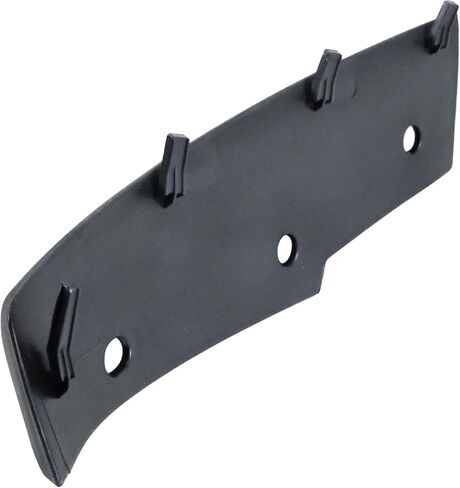 Front Left Side Fascia Spat Compatible with Jeep Grand Cherokee L 2021 2022 2023 2024 Front Left Driver Side Stone Deflector Replace 68421753AB 68421753AA in Saudi Arabia
