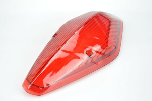 TOPZONE Compatible/Replacement for Honda VTX1300S, VTX 1300R, VTX1300T; Rear Lamp Brake Taillight (2. LED Taillight, Red Lens) in Kuwait