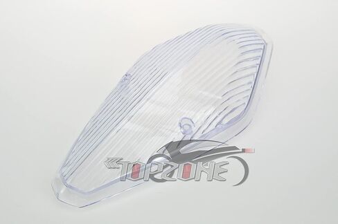 متوافق مع TOPZONE/استبدال لهوندا VTX1300S، VTX 1300R، VTX1300T؛ الضوء الخلفي لفرامل المصباح الخلفي (2. ضوء خلفي LED، عدسة حمراء) in Saudi Arabia