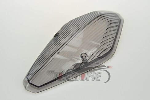 TOPZONE Compatible/Replacement for Honda VTX1300S, VTX 1300R, VTX1300T; Rear Lamp Brake Taillight (2. LED Taillight, Red Lens) in Saudi Arabia