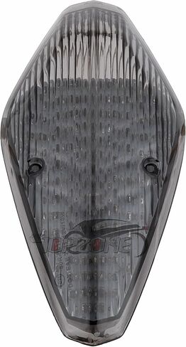 TOPZONE Compatible/Replacement for Honda VTX1300S, VTX 1300R, VTX1300T; Rear Lamp Brake Taillight (2. LED Taillight, Red Lens) in Saudi Arabia