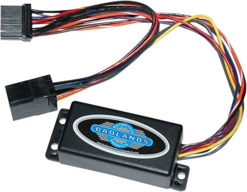 Badlands Illuminator Plug-in Style Run, Brake & Turn Signal Module ILL-01-A in Saudi Arabia