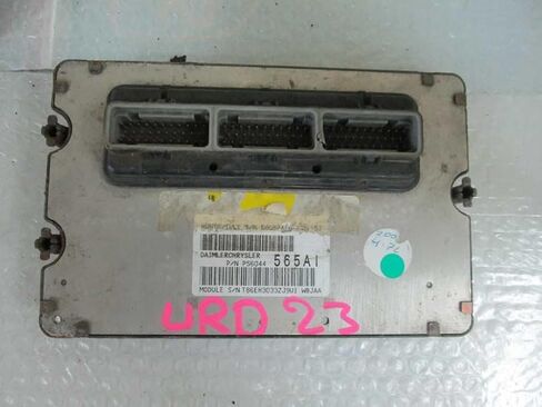 Engine ECM Control Module 4.7L Fits 04 Compatible with Grand Cherokee 56044565AI P56044565AI in Saudi Arabia
