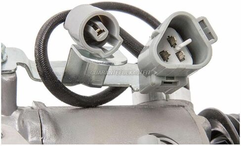 ضاغط التيار المتردد وقابض تكييف الهواء لسيارة Toyota Camry V6 & Avalon يستبدل 6SBU16 7-Groove مع قابس مثلث - BuyAutoParts 60-01916NA NEW in Kuwait