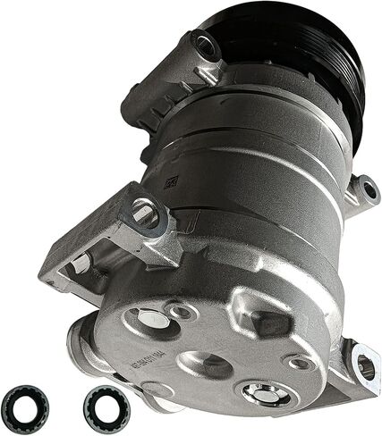 CO20151C A/C Air Conditioner AC Compressor W/Clutch for GMC C1500 C2500 C3500, for Chevrolet K1500 K2500 K3500, for Cadillac Escalade for Isuzu Hombre for Olds Bravada 1995-2000 in Saudi Arabia