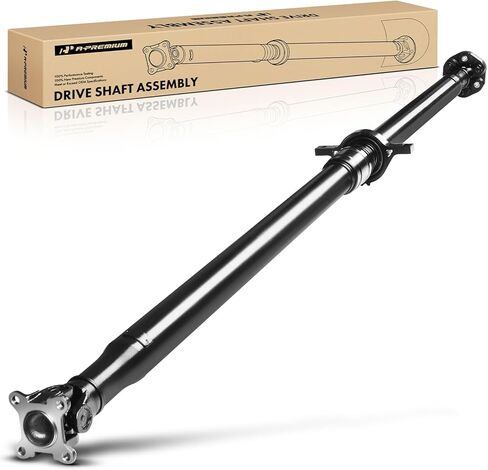 A-Premium Rear Complete Drive Shaft Prop Shaft Driveshaft Assembly Compatible with Hyundai Santa Fe Sport 2013-2015 & Kia Sorento 2013-2014, AWD, Replace# 493002W100 in Saudi Arabia