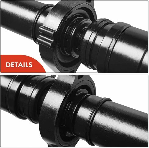 A-Premium Rear Complete Drive Shaft Prop Shaft Driveshaft Assembly Compatible with Hyundai Santa Fe Sport 2013-2015 & Kia Sorento 2013-2014, AWD, Replace# 493002W100 in Saudi Arabia