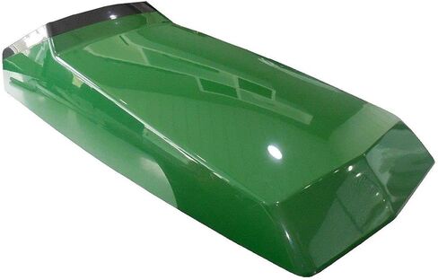 Hood/Panel/Decal/Front Grill AM128986 AM128983 AM116207 Compatible With JD 455 UP S/N in Saudi Arabia