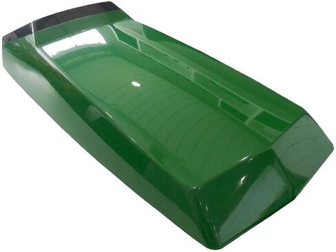 Hood/Panel/Decal/Front Grill AM128986 AM128983 AM116207 Compatible With JD 455 UP S/N in Saudi Arabia