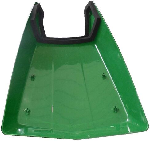 Hood/Panel/Decal/Front Grill AM128986 AM128983 AM116207 Compatible With JD 455 UP S/N in Saudi Arabia