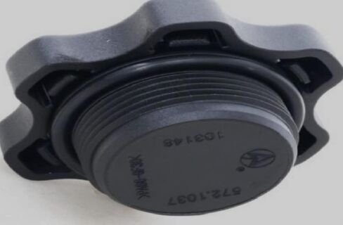 Automann Truck Engine Fuel/Water Separator Vent Cap 572.1037 Black Stainless Steel/Aluminum in Saudi Arabia