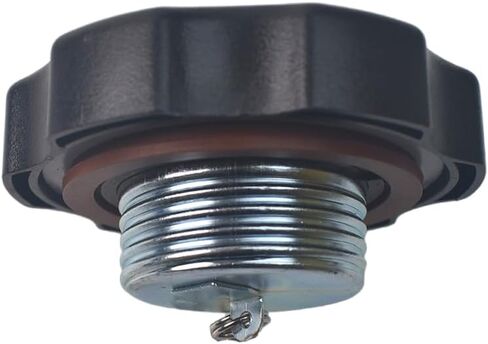 Gas Cap Fuel Tank Cap With Chain For Predator Hemi/Non-Hemi 212cc 224cc For Coleman SK100 For Honda 168F 154 GX200 GX390 Engine MTD Snow Blower Mini Bike Go kart in Kuwait