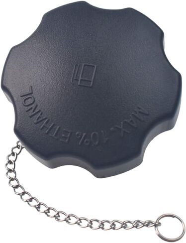 Gas Cap Fuel Tank Cap With Chain For Predator Hemi/Non-Hemi 212cc 224cc For Coleman SK100 For Honda 168F 154 GX200 GX390 Engine MTD Snow Blower Mini Bike Go kart in Kuwait