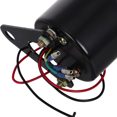 GARVALON LED مقياس سرعة الدوران للدراجات النارية 13000 في الدقيقة عداد السرعة العالمي ذو الأسطوانة الواحدة مع إضاءة خلفية حمراء وزرقاء لركوب الليل in Kuwait