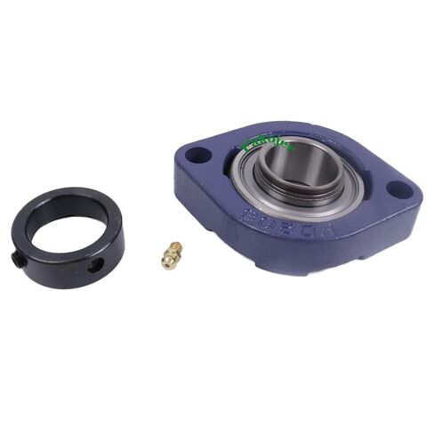 Flange Bearing AM101815 AM129583 Compatible with John Deere Front Mower F912 F915 F925 F932 F935 in Kuwait