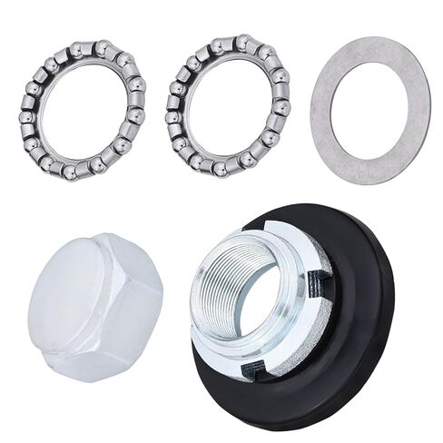 Steering Fork Bearing Set Compatible with Honda CRF XR50 CT70 CT90 Z50 Mini Bike Forks Pit Bike Forks in Kuwait