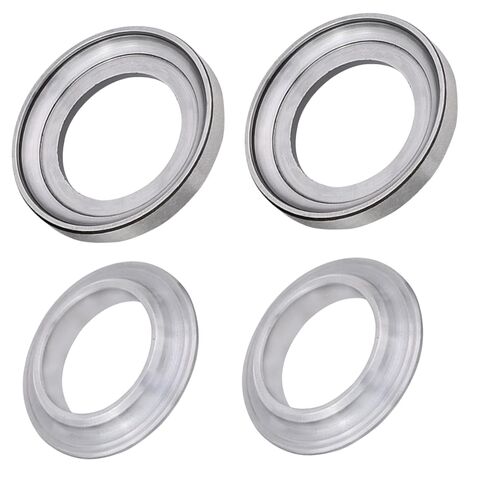 Steering Fork Bearing Set Compatible with Honda CRF XR50 CT70 CT90 Z50 Mini Bike Forks Pit Bike Forks in Kuwait