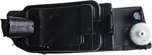 زوج من مصابيح الضباب السوداء لسيارات BMW 7 Series 740i E38 موديل 1995-2001 - استبدال بعدسات زجاجية متينة، وإضاءة سيارات ما بعد البيع in Kuwait