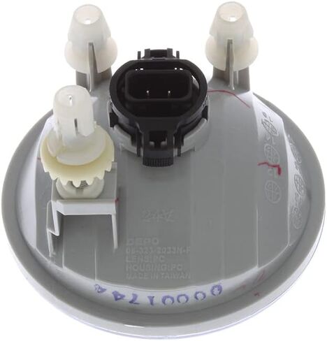 For Ford Escape/Hybrid Front Fog Light Lamp 2010 2011 2012 Driver Left Or Passenger Right Side Assembly Replacement in Saudi Arabia