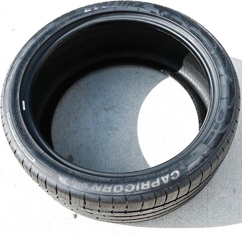 Set of 2 (TWO) Evoluxx Capricorn UHP All-Season Truck/SUV High Performance Radial Tires-275/35R20 275/35/20 275/35-20 102Y Load Range XL 4-Ply BSW Black Side Wall UTQG 480AA in Kuwait