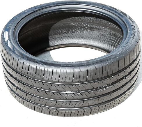 Set of 2 (TWO) Evoluxx Capricorn UHP All-Season Truck/SUV High Performance Radial Tires-275/35R20 275/35/20 275/35-20 102Y Load Range XL 4-Ply BSW Black Side Wall UTQG 480AA in Kuwait