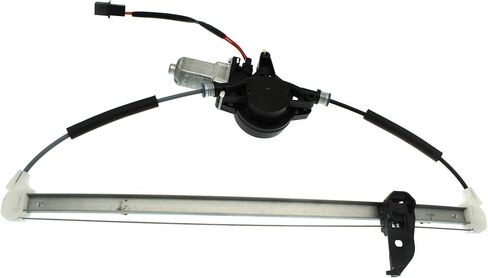 JC Whitney Window Regulator Compatible with Mazda CX-5 2013-2016 With Motor Rear, Passenger Side in Saudi Arabia