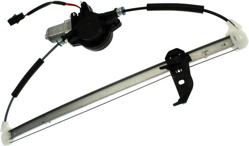 JC Whitney Window Regulator Compatible with Mazda CX-5 2013-2016 With Motor Rear, Passenger Side in Saudi Arabia