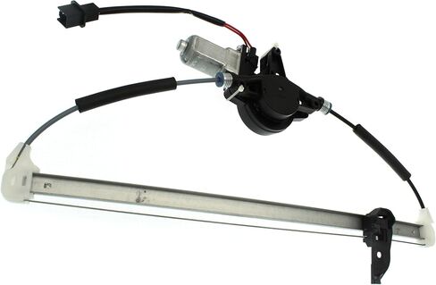 JC Whitney Window Regulator Compatible with Mazda CX-5 2013-2016 With Motor Rear, Passenger Side in Saudi Arabia