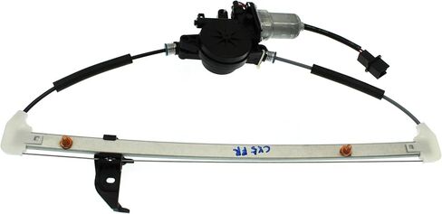 JC Whitney Window Regulator Compatible with Mazda CX-5 2013-2016 With Motor Rear, Passenger Side in Saudi Arabia