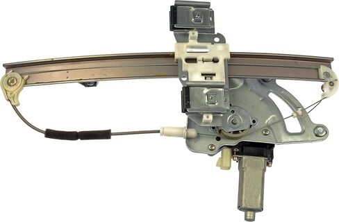 Dorman 741-546 Front Driver Side Power Window Regulator and Motor Assembly Compatible with Select Oldsmobile Models in Saudi Arabia